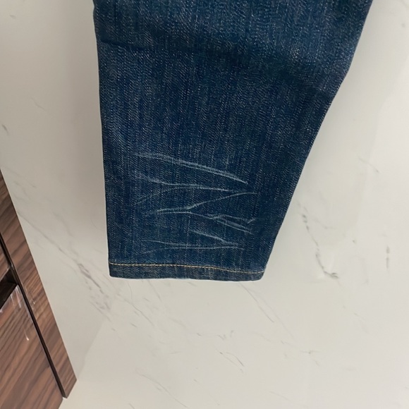 Free people patch/distressed Jeans - Picture 9 of 10